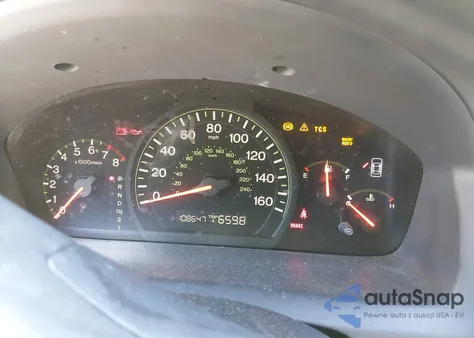 2005 Honda Accord 3.0 Lx из США, поврежденный, VIN 1HGCM66365A022268